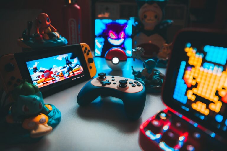 Top Gaming Accessories to Elevate Your Gameplay Experience