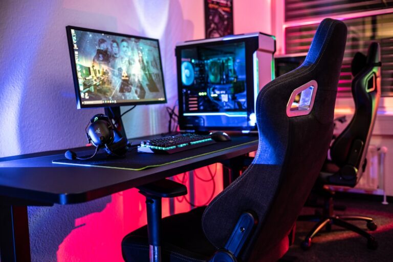 Explore the Latest Innovations in Gaming Accessories Today